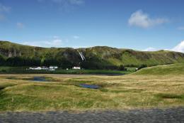 Iceland Farm